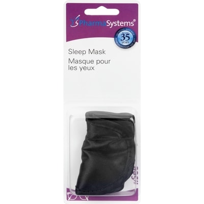 PharmaSystems Masque de sommeil uSee 1 ea, 3,99 $/1ch