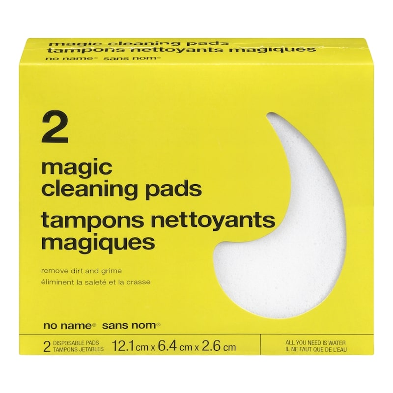 Magic Cleaning Pads