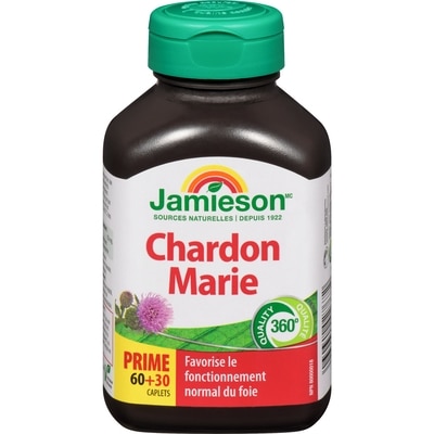 Jamieson Chardon-Marie 90 ea, 0,21 $/1ch