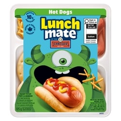Schneiders Two Cheese Pizza Lunch Kit - 120 g | Atlantic Superstore