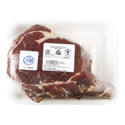 Lazar Kosher Prime Rib Roast $62.81/1kg $28.50/1lb