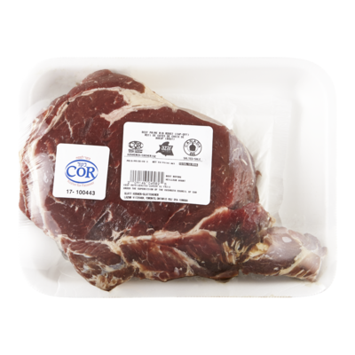 Lazar Kosher Prime Rib Roast $62.81/1kg $28.50/1lb
