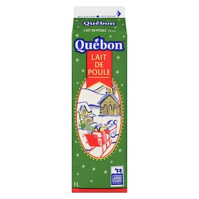 Lait de poule