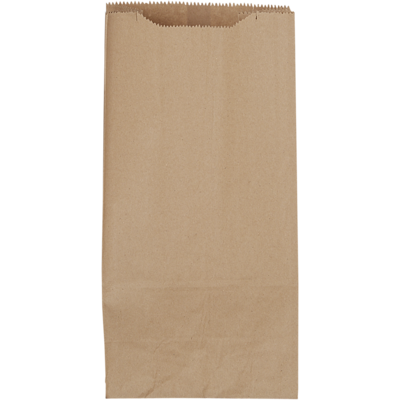null Sacs en papier kraft 14 lb 500 ea