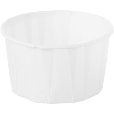 Solo Gobelet en papier 3,25 oz 250 ea, 0,02 $/1ch