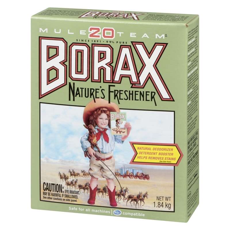 Twenty Mule Team Natural Deodorizer