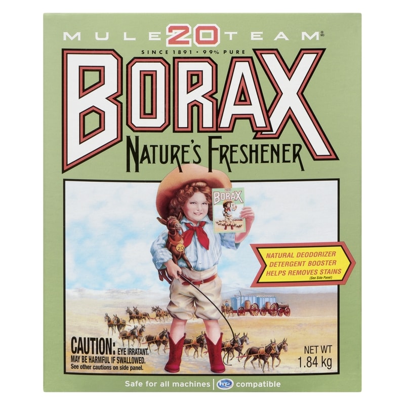 Twenty Mule Team Natural Deodorizer