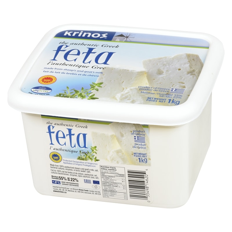 Greek Feta Cheese