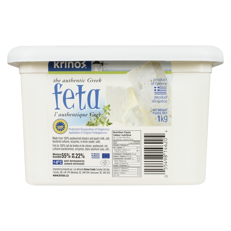 Greek Feta Cheese
