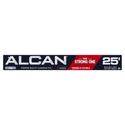 Alcan Foil Wrap 25 Feet 1 ea, $2.99/1ea