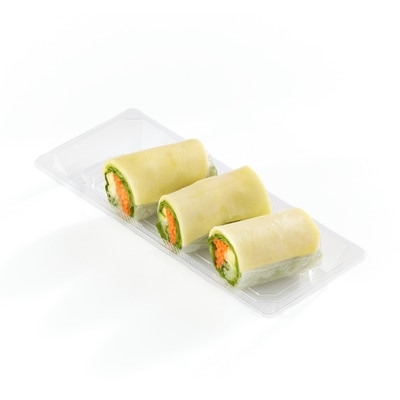 BN Vegetable Spring Roll (After 11am) 120 g, $5.38/100g