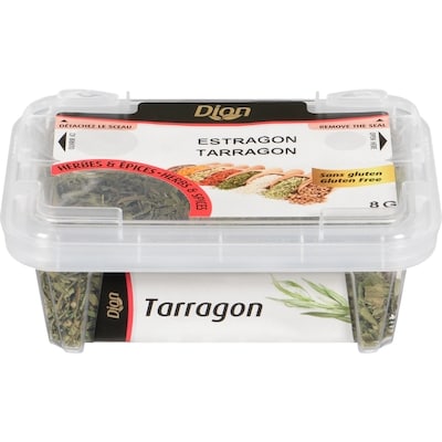 Dion Dijon Tarragon 8 g, $50.00/100g