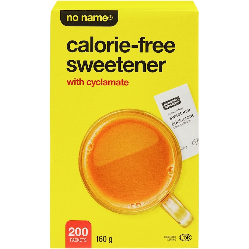 Calorie Free Sweetener