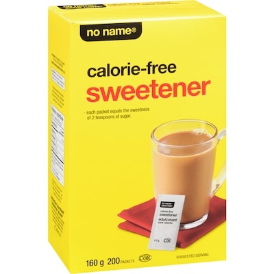 Calorie Free Sweetener