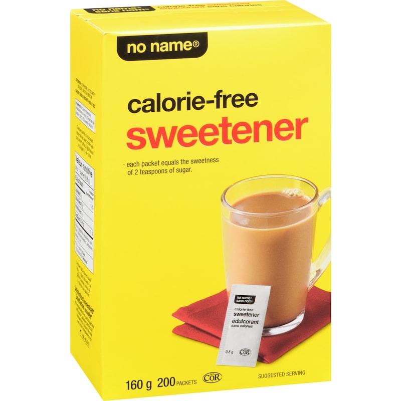 Calorie Free Sweetener