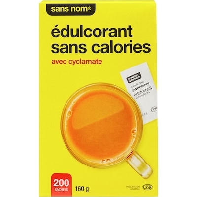 Calorie Free Sweetener