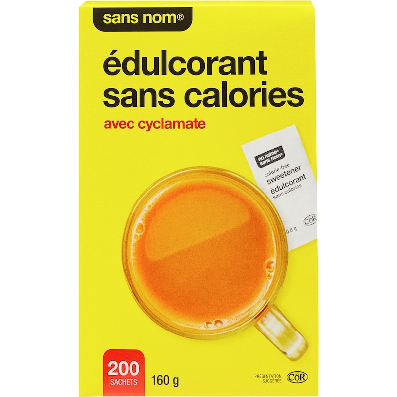 Calorie Free Sweetener