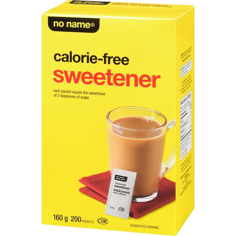 Calorie Free Sweetener