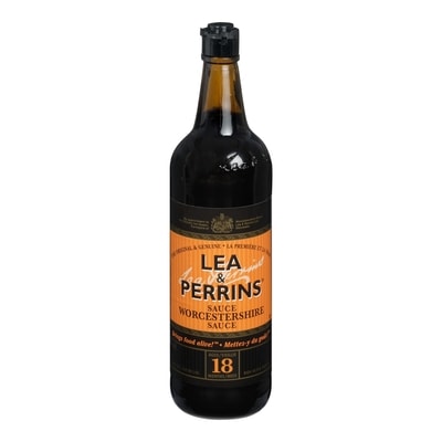 Lea & Perrins Worcestershire Sauce 568 ml, $1.46/100ml