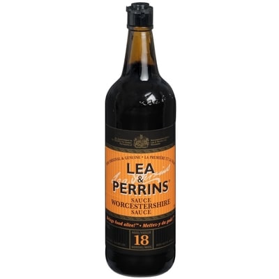 Lea & Perrins Worcestershire Sauce 568 ml, $1.46/100ml