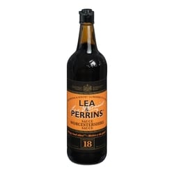 Lea & Perrins Sauce worcestershire 568 ml, 1,93 $/100ml