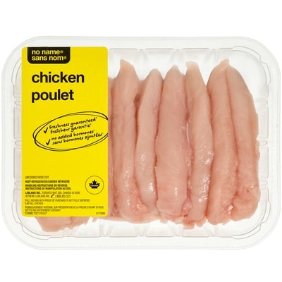 null Filets de poitrine de poulet désossée 24,67 $/1kg 11,19 $/1lb