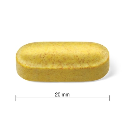 B Complex Timed Release Caplets