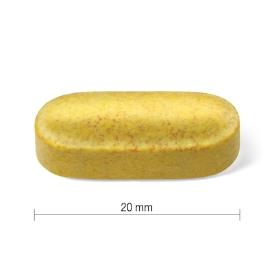 Caplets de complexe B à libération prolongée