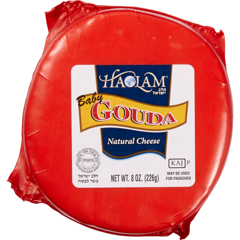 Baby Gouda