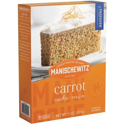Homme Mélange à gâteau, carotte 311 g, 3,21 $/100g