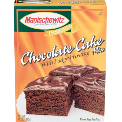 Manischewitz Kosher Cake Mix, Chocolate 340 g, $2.94/100g
