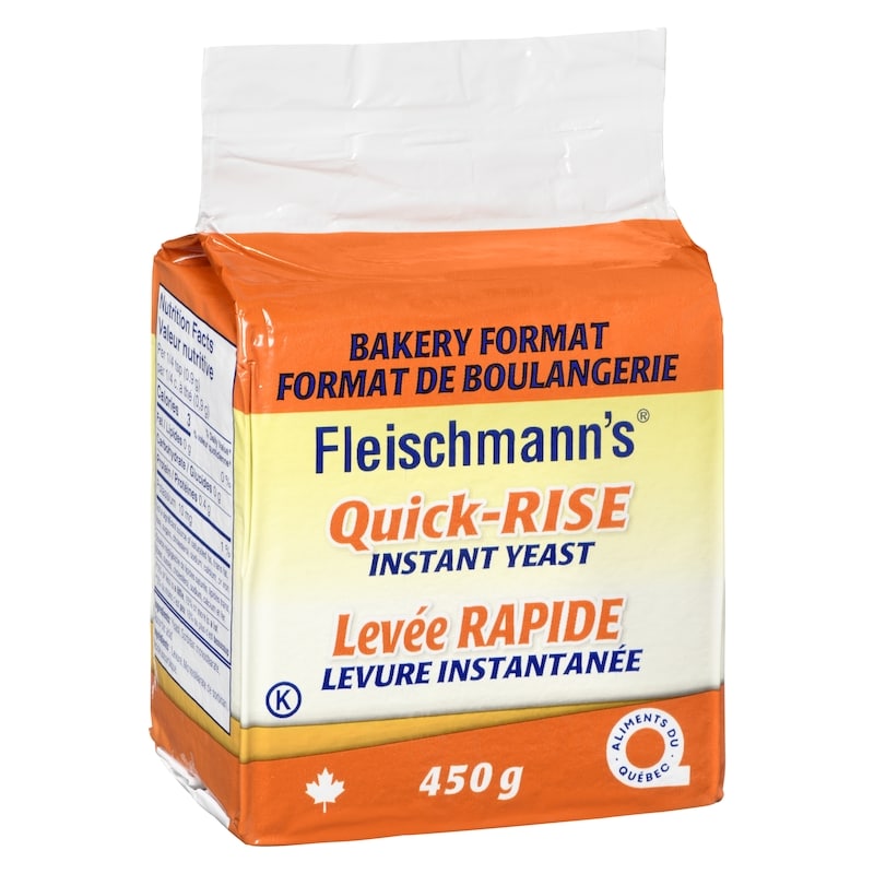 Bakery Format Quick Rise Yeast Club Pack