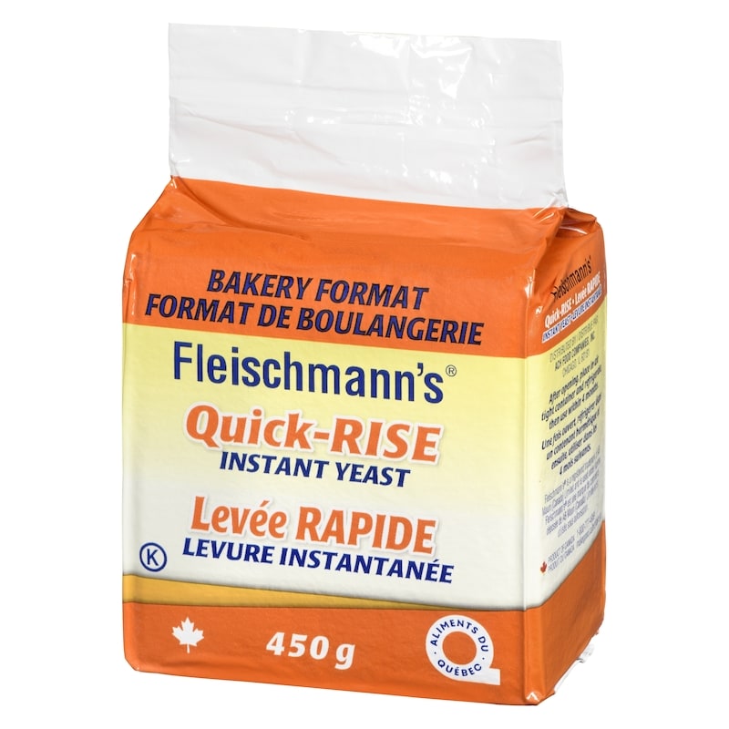 Bakery Format Quick Rise Yeast Club Pack