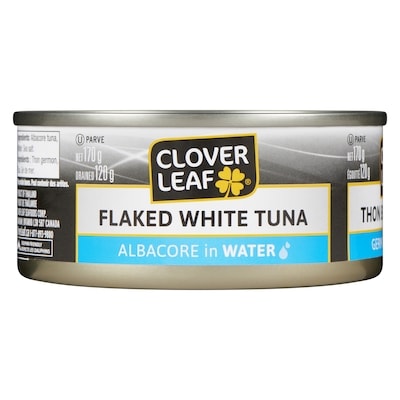 Albacore Tuna White Flake in Water