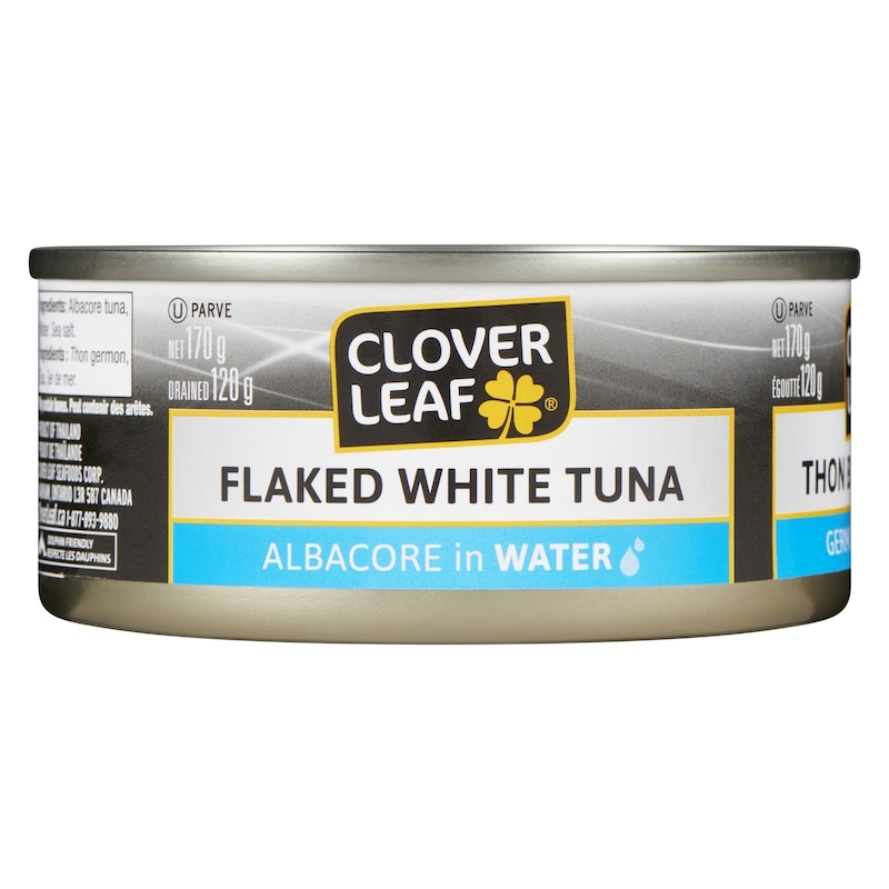 Albacore Tuna White Flake in Water