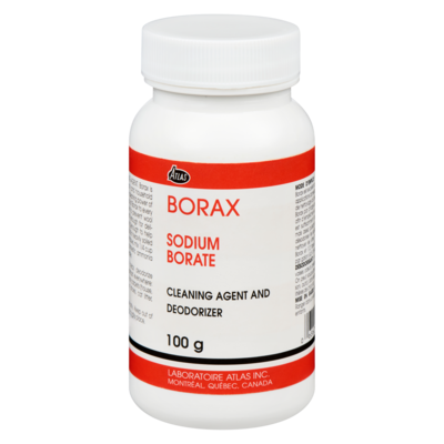 Atlas Borax Sodium Borate 100 g, $6.99/100g
