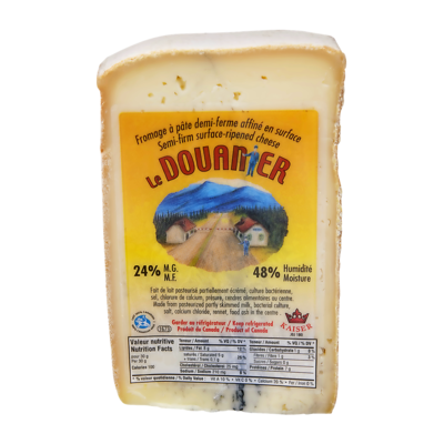 Fritz Kaiser Fromage Douanier 46,90 $/1kg 21,28 $/1lb