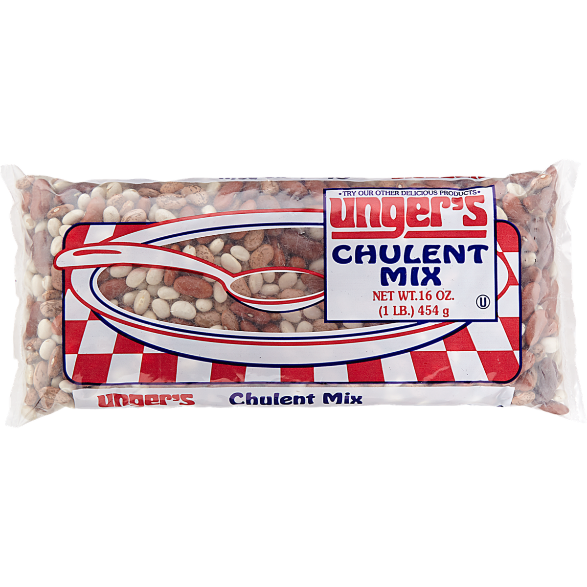 Unger Mélange pour cholent 454 g, 0,88 $/100g