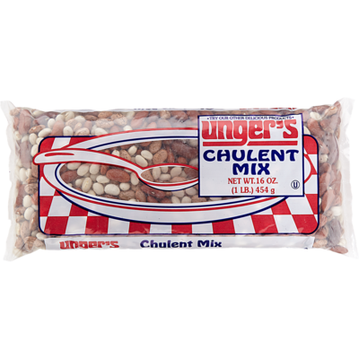 Unger Mélange pour cholent 454 g, 0,88 $/100g