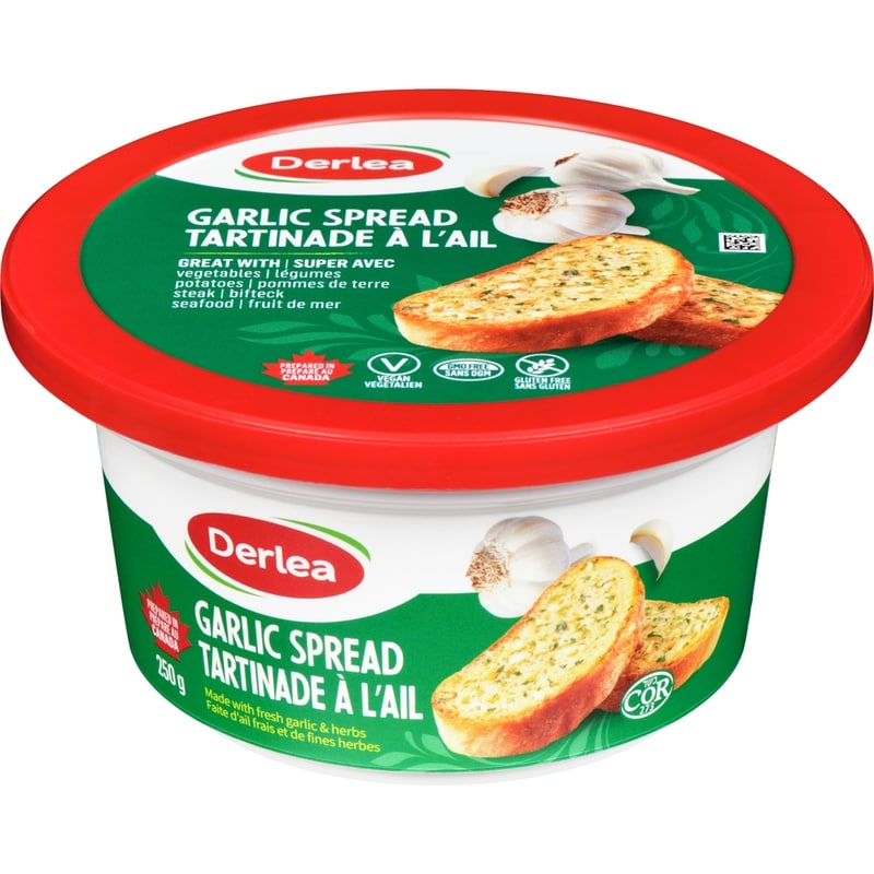 Garlic Spread