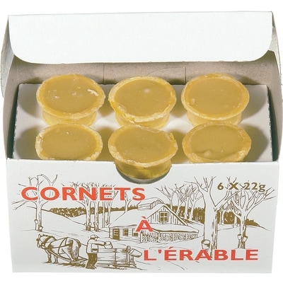 Eloi Beauregard Maple Cones 6x22.0 g, $3.41/100g