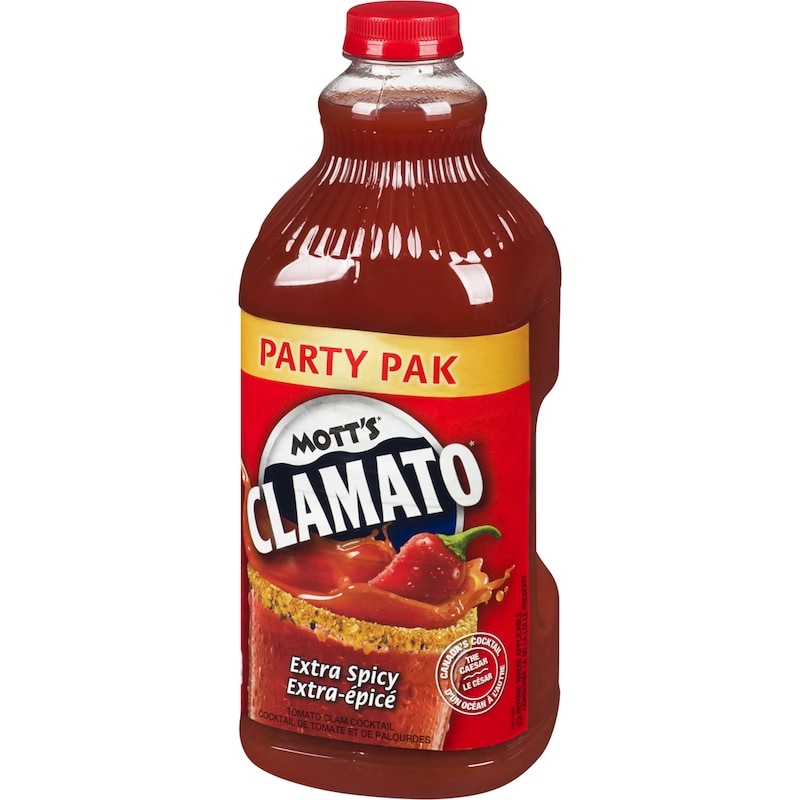 Clamato, Extra Spicy