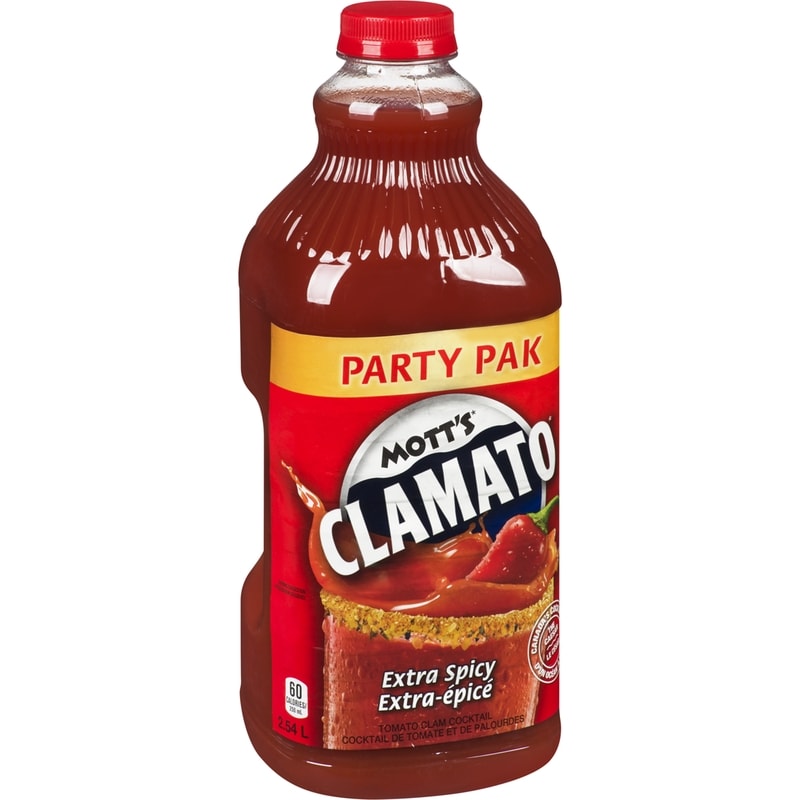 Clamato, Extra Spicy