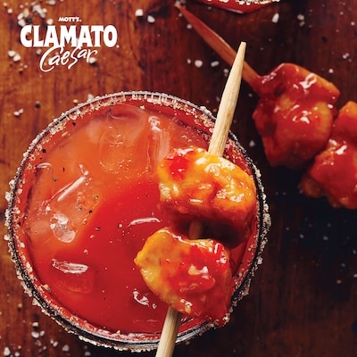 Clamato Extra épicé