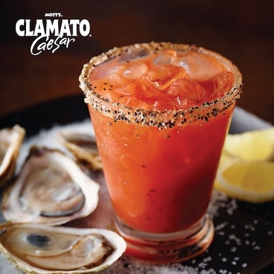 Clamato Extra épicé