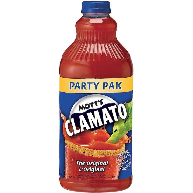 Clamato, Original