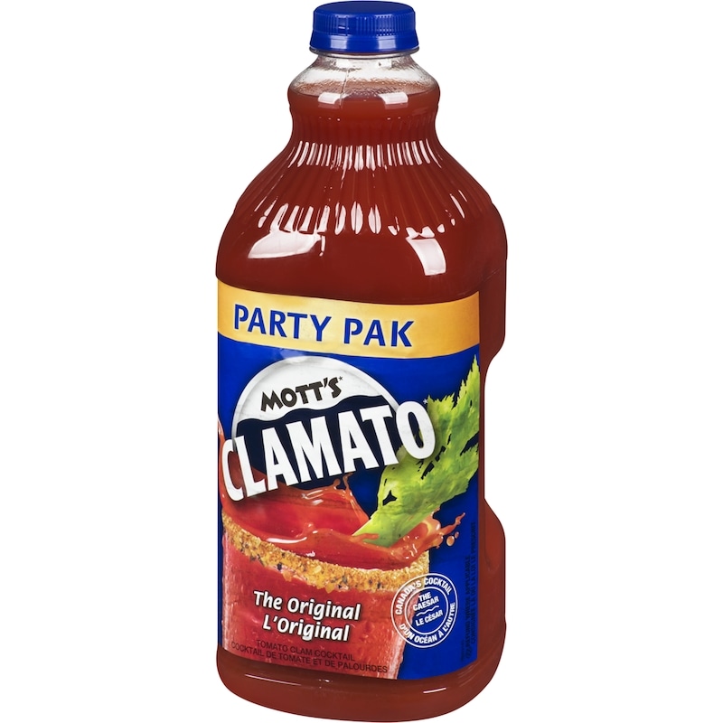 Clamato, Original