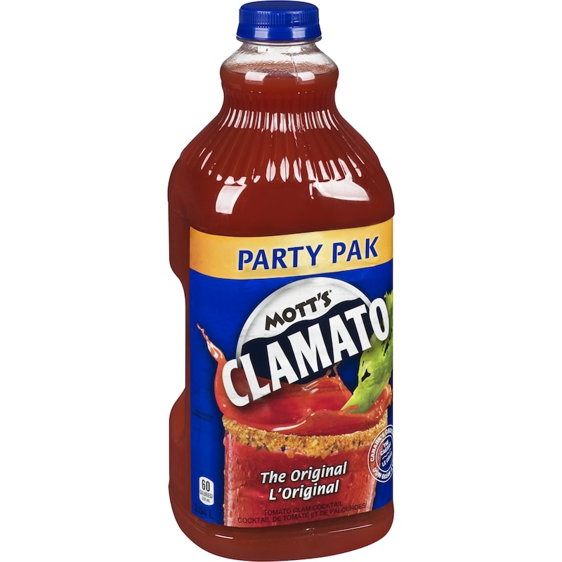 Clamato, Original