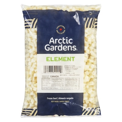 GFS Arctic Gardens Diced Potatoes 2 kg, $0.65/100g