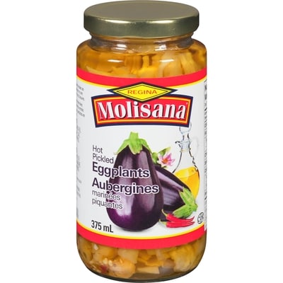 Molisana Hot Eggplant, In Oil 375 ml, $1.06/100ml
